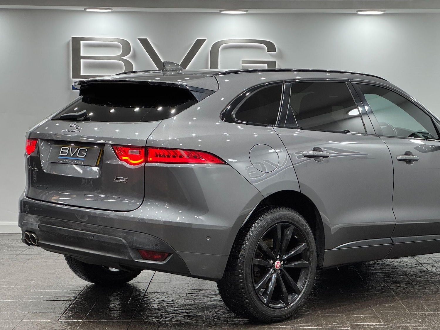 Used Jaguar F-Pace 2016 for sale - 77120778: Photo 20