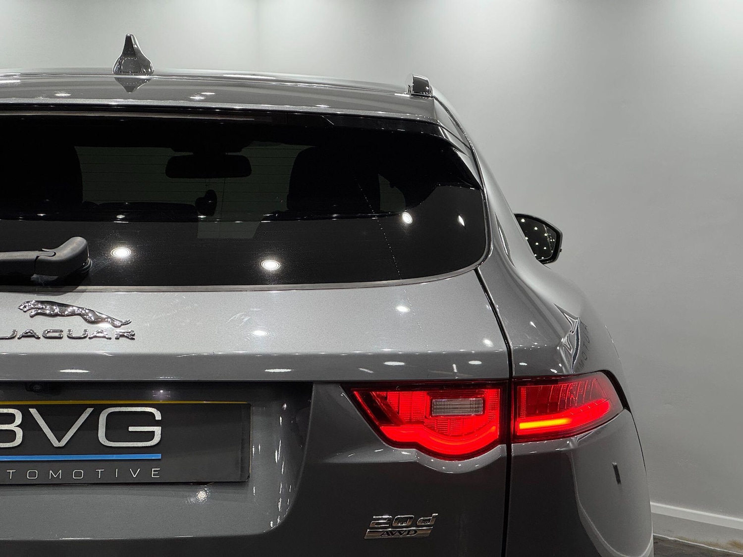 Used Jaguar F-Pace 2016 for sale - 77120778: Photo 22