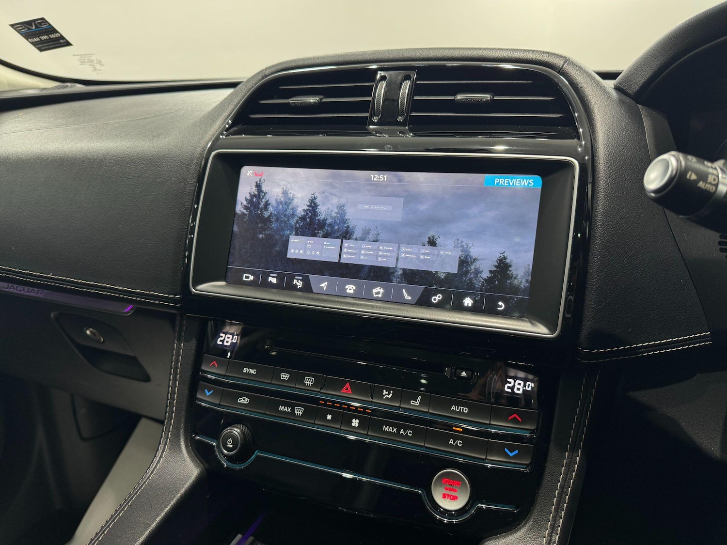 Used Jaguar F-Pace 2016 for sale - 77120778: Photo 36