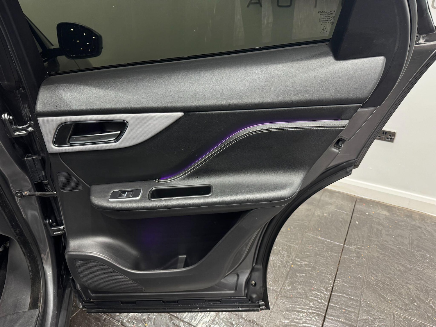 Used Jaguar F-Pace 2016 for sale - 77120778: Photo 66