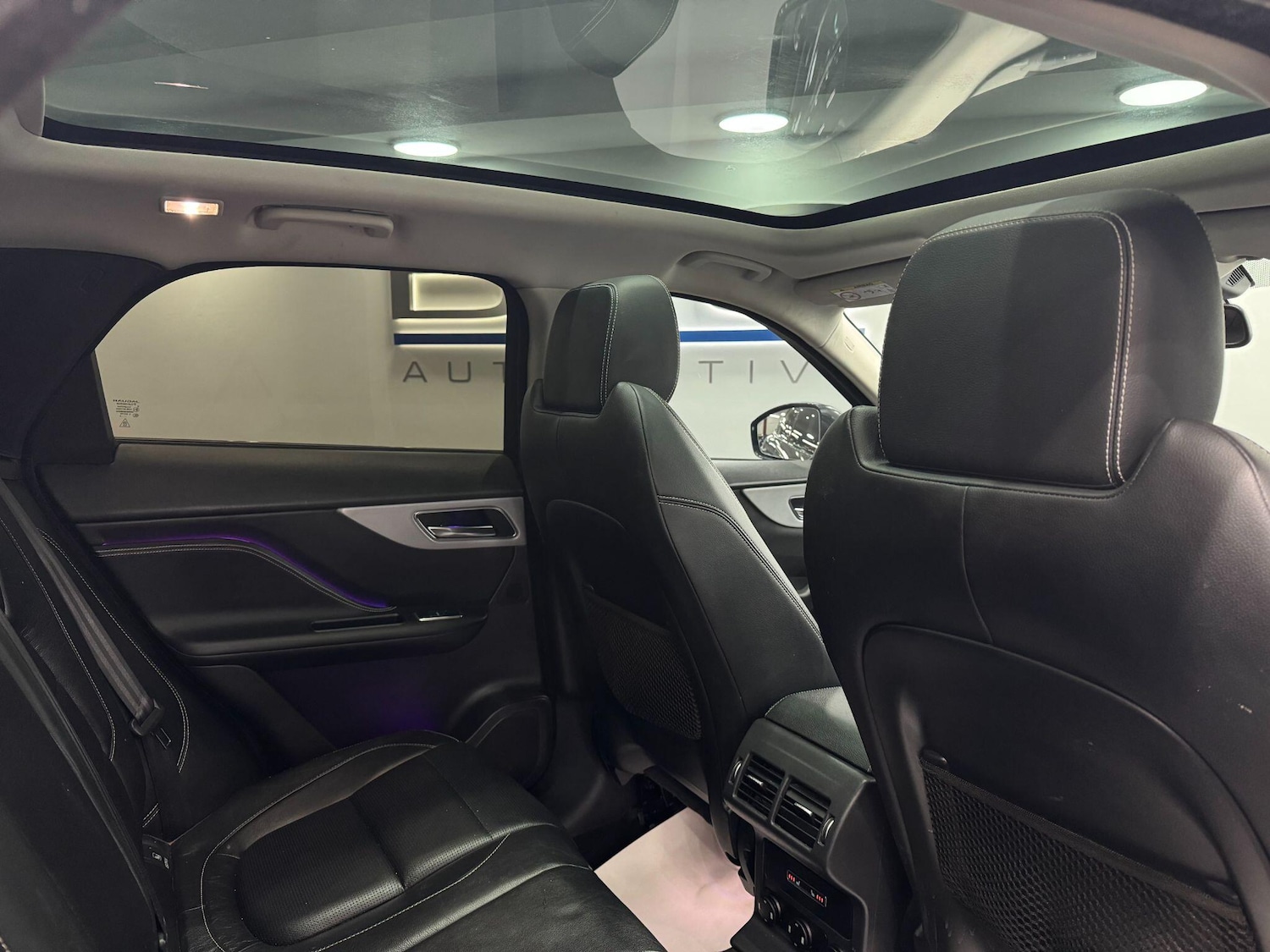 Used Jaguar F-Pace 2016 for sale - 77120778: Photo 67