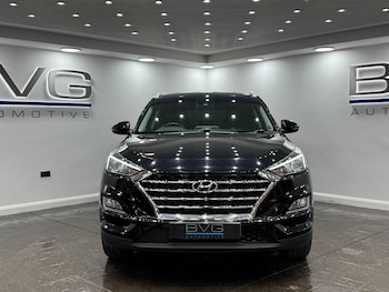 Used Hyundai TUCSON 2020 for sale - 79601754: Photo