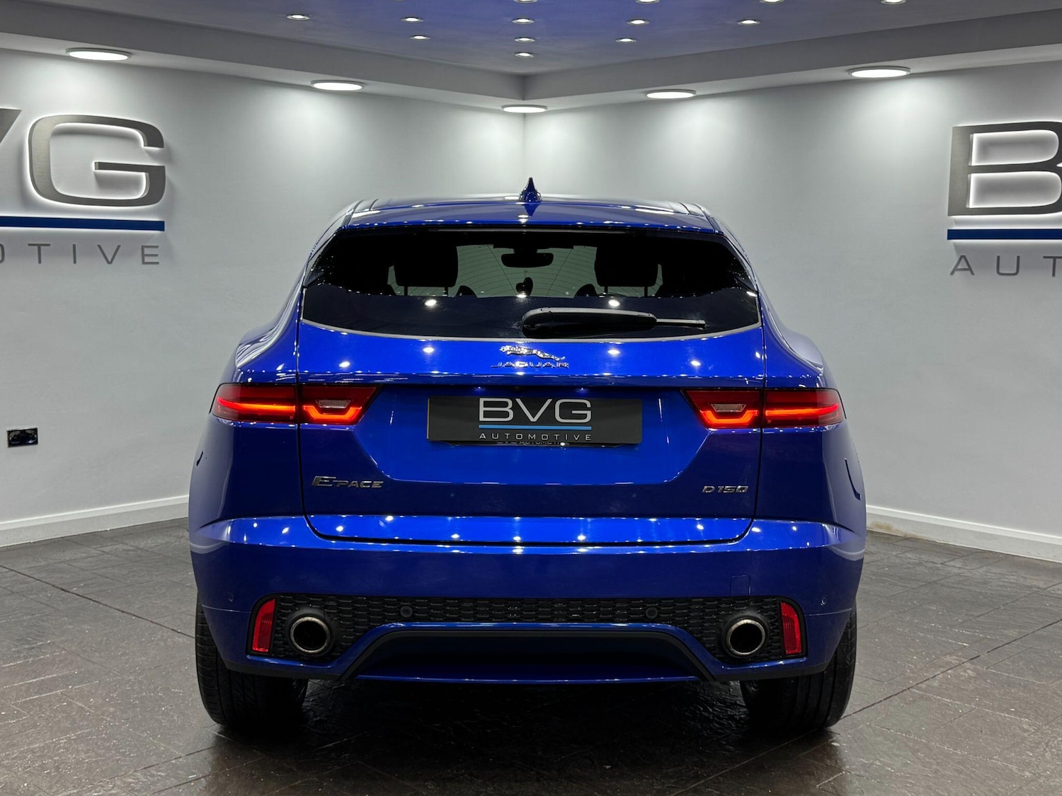 Used Jaguar E-Pace 2019 for sale - 77253796: Photo 10
