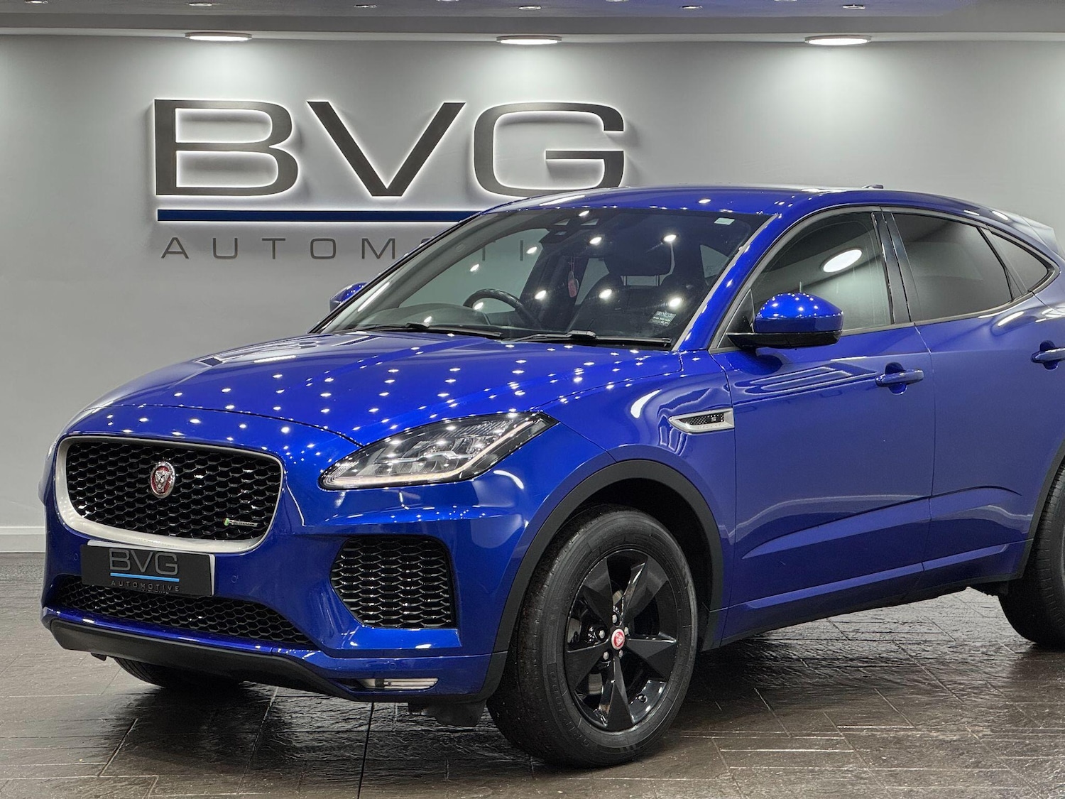 Used Jaguar E-Pace 2019 for sale - 77253796: Photo 13