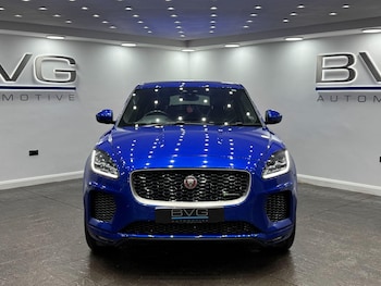 Used Jaguar E-Pace 2019 for sale - 77253796: Photo
