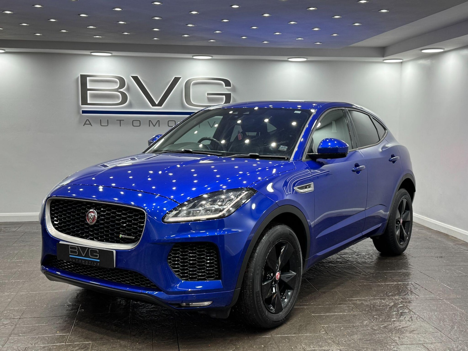 Used Jaguar E-Pace 2019 for sale - 77253796: Photo 5