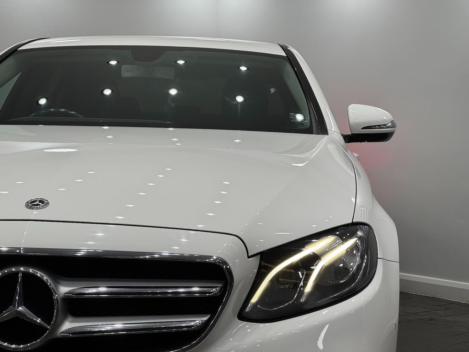 Used Mercedes-Benz E Class 2018 for sale - 77658372: Photo 15