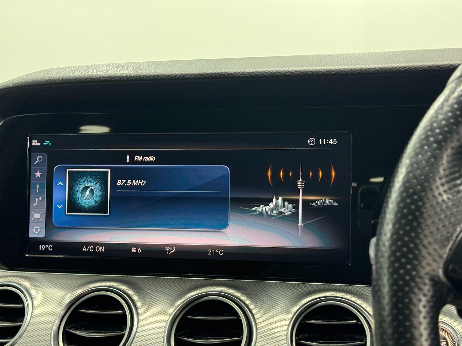 Used Mercedes-Benz E Class 2018 for sale - 77658372: Photo 35