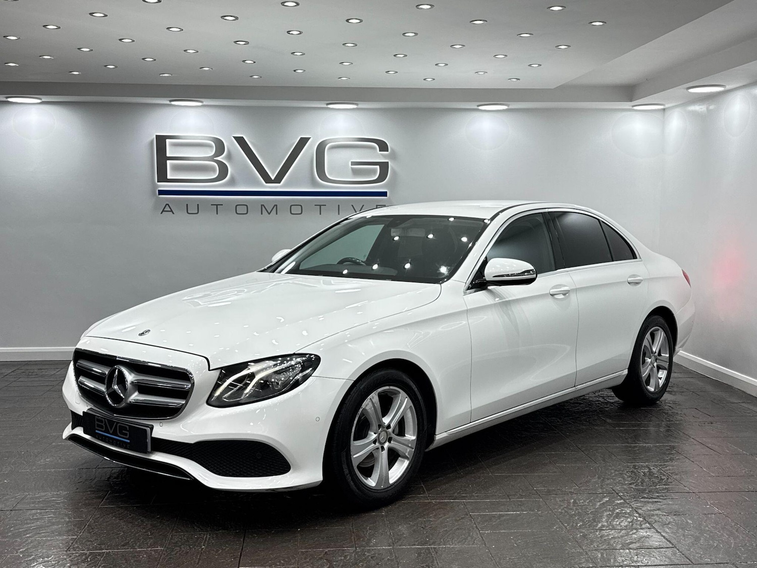 Used Mercedes-Benz E Class 2018 for sale - 77658372: Photo 5