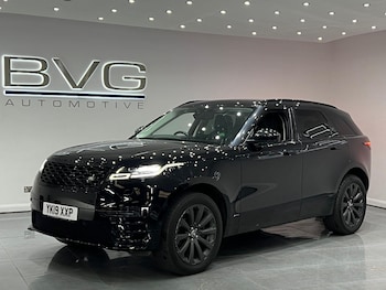 Land Rover - Range Rover Velar