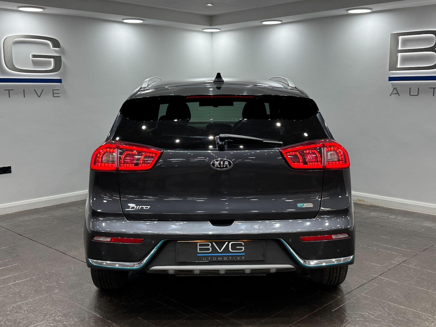 Used Kia Niro 2018 for sale - 77994372: Photo 10