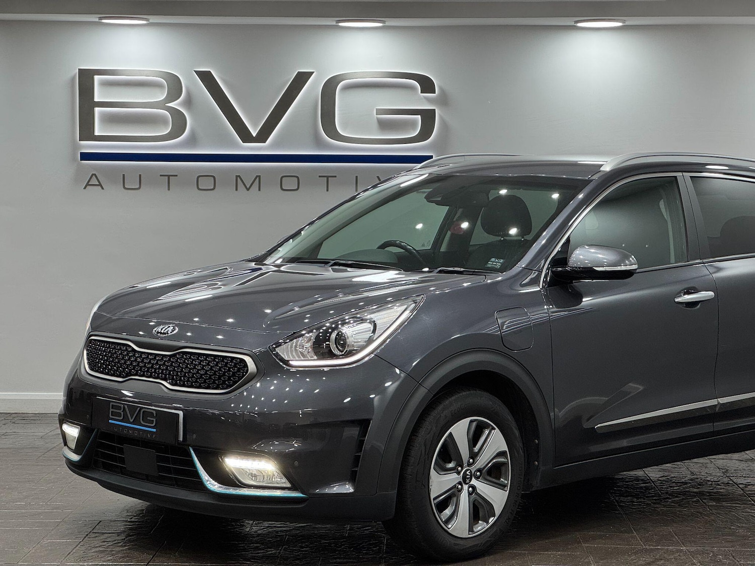 Used Kia Niro 2018 for sale - 77994372: Photo 13