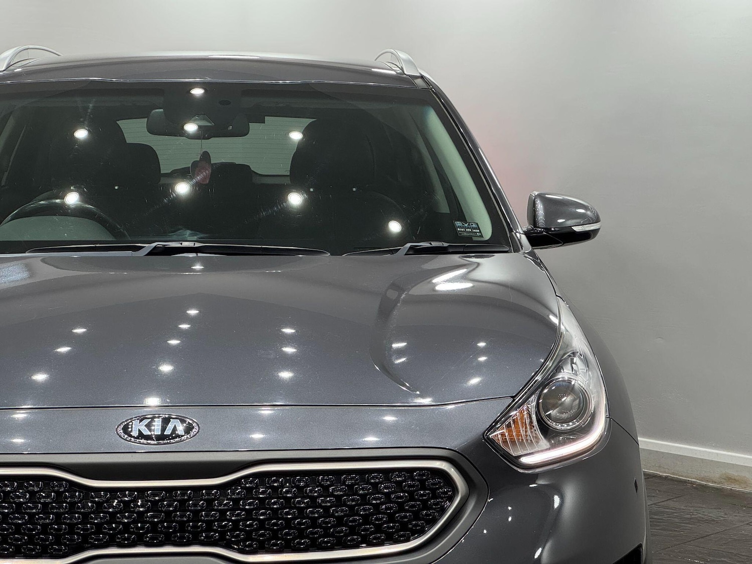 Used Kia Niro 2018 for sale - 77994372: Photo 14