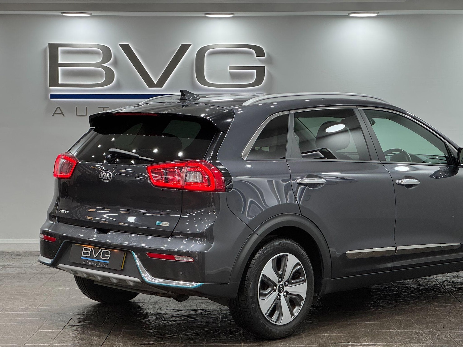 Used Kia Niro 2018 for sale - 77994372: Photo 18