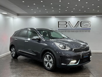 Kia Niro feature image