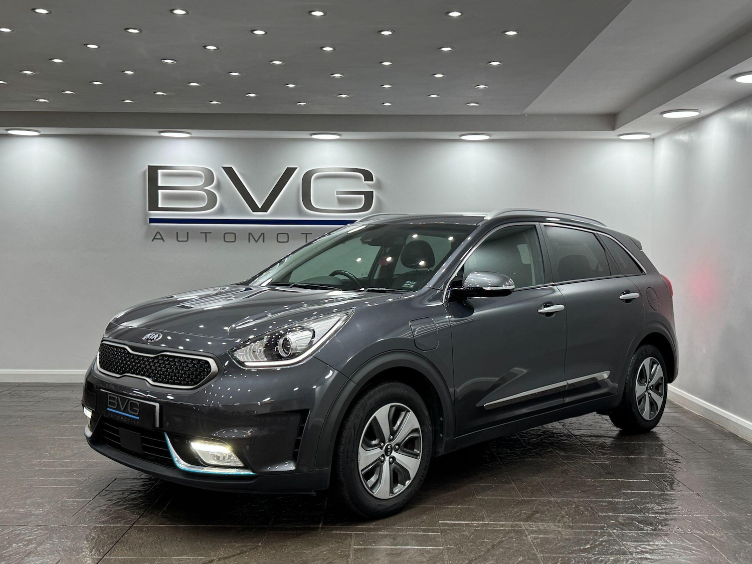 Used Kia Niro 2018 for sale - 77994372: Photo 5