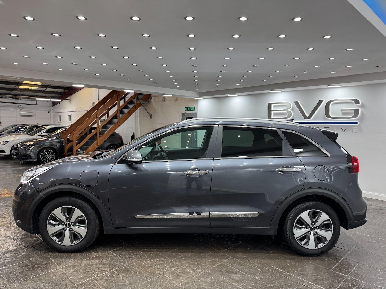 Used Kia Niro 2018 for sale - 77994372: Photo 8