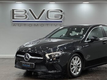 Used Mercedes-Benz A-Class 2018 for sale - 77769763: Photo