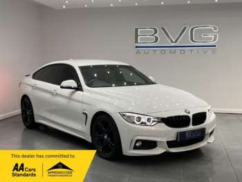 2016 (16) - 2.0 420d M Sport Auto Euro 6 (s/s) 5dr