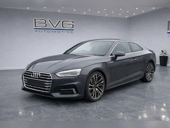 Audi A5 feature image