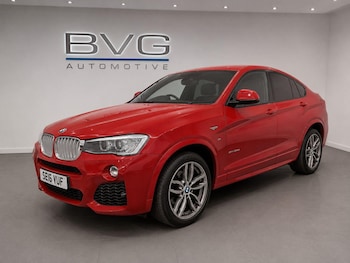 Used BMW X4 2016 for sale - 78684981: Photo