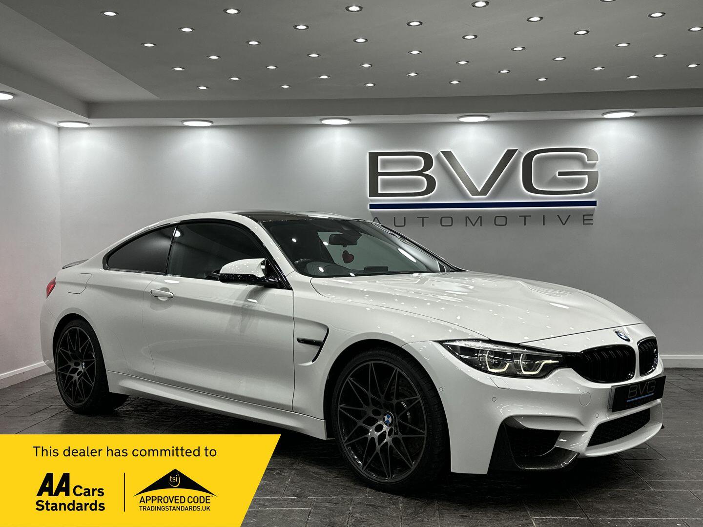 Used BMW M4 2017 for sale - 76360649: Photo 1