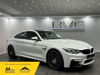 2017 (67) - M4 2dr DCT [Competition Pack]