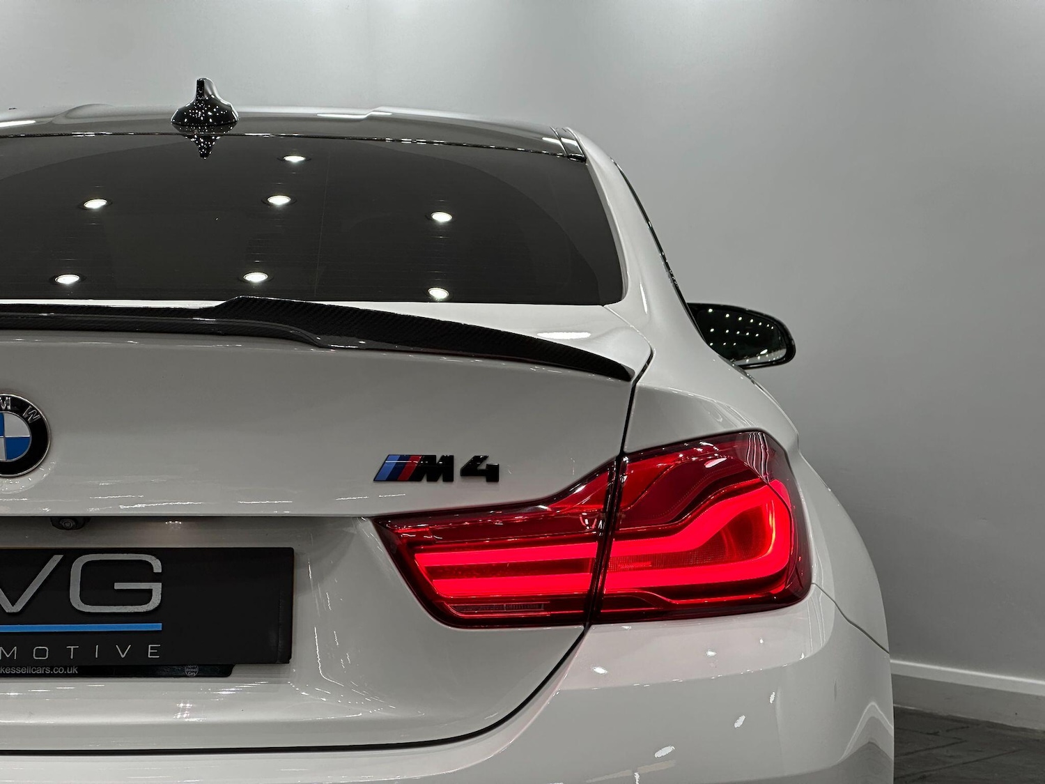 Used BMW M4 2017 for sale - 76360649: Photo 27