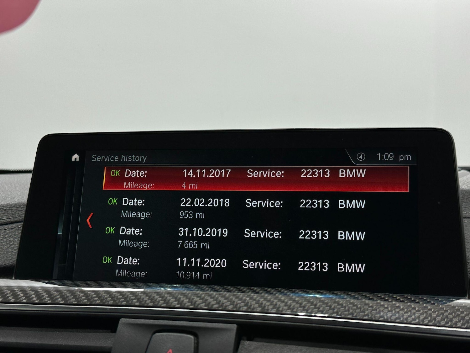 Used BMW M4 2017 for sale - 76360649: Photo 49