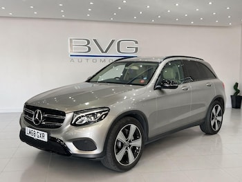 Used Mercedes-Benz GLC 2018 for sale - 78375327: Photo