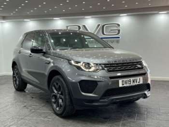 2019 (19) - 2.0 TD4 180 Landmark 5dr Auto