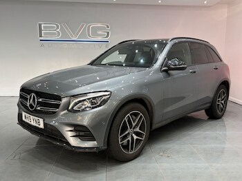 Used Mercedes-Benz GLC 2019 for sale - 77396186: Photo