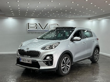 Used Kia Sportage 2019 for sale - 79106241: Photo