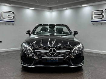 Used Mercedes-Benz C Class 2017 for sale - 78685040: Photo