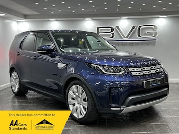 2018 (67) - 2.0 SD4 HSE 5dr Auto