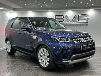 Used Land Rover Discovery 2018 for sale - 75905505: Photo