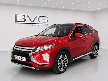 Used Mitsubishi Eclipse Cross 2018 for sale - 78958837: Photo