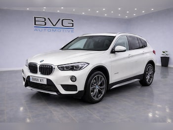 BMW X1 feature image
