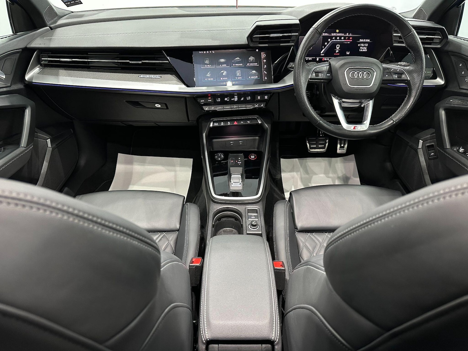 Vehicle 30