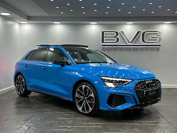 Used Audi S3 2023 for sale - 75757233: Photo