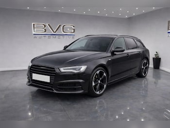 2015 (65) - 2.0 TDI Ultra Black Edition 5dr S Tronic