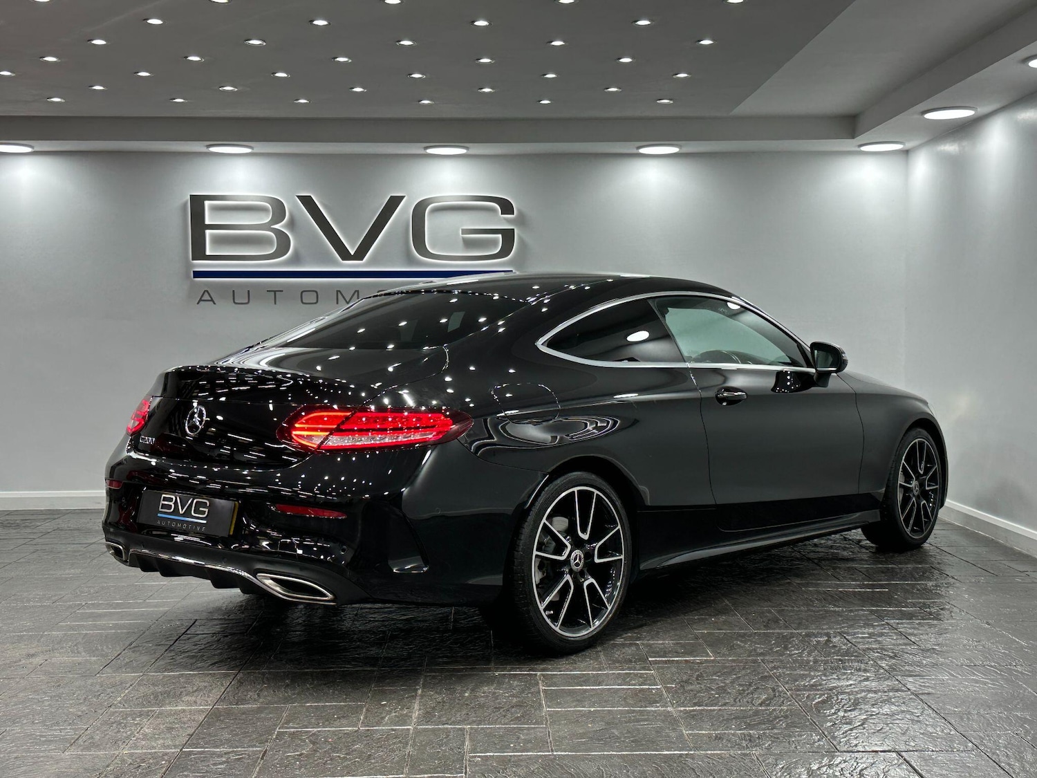 Used Mercedes-Benz C-Class 2020 for sale - 76153145: Photo 12