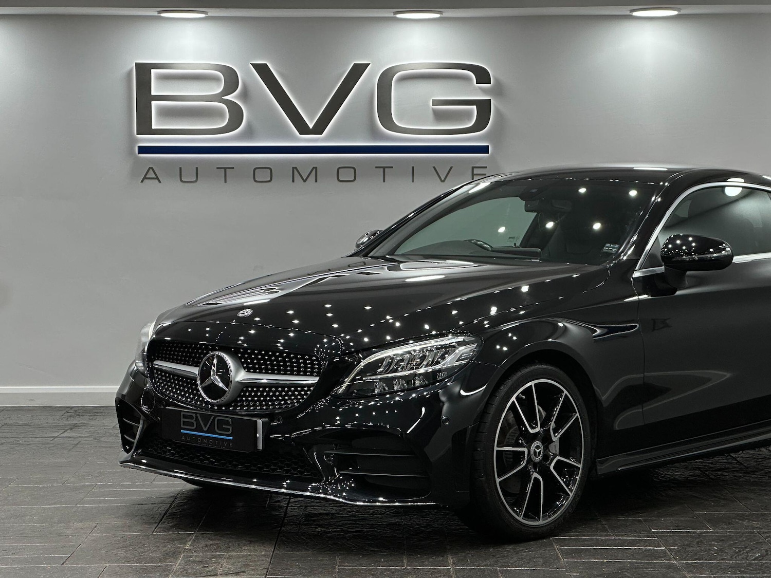 Used Mercedes-Benz C-Class 2020 for sale - 76153145: Photo 14