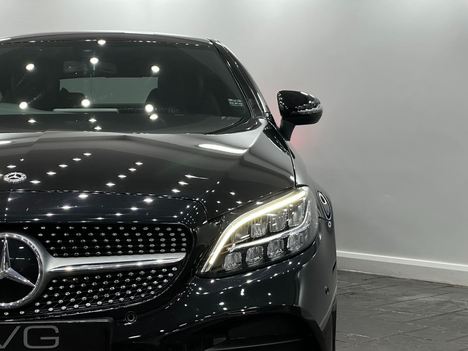 Used Mercedes-Benz C-Class 2020 for sale - 76153145: Photo 15