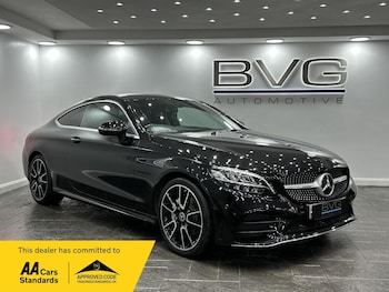 Mercedes-Benz - C-Class