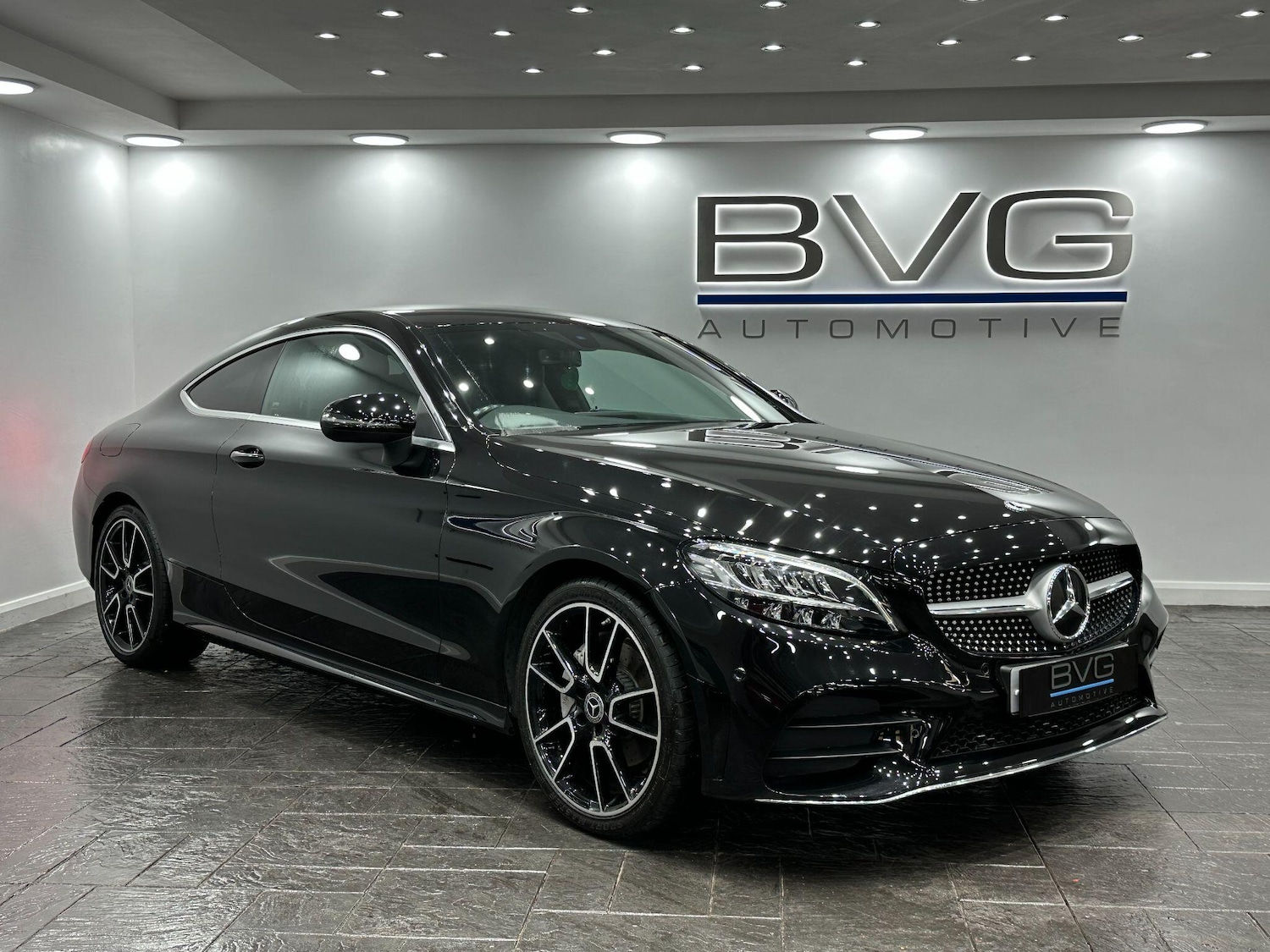 Used Mercedes-Benz C-Class 2020 for sale - 76153145: Photo 4