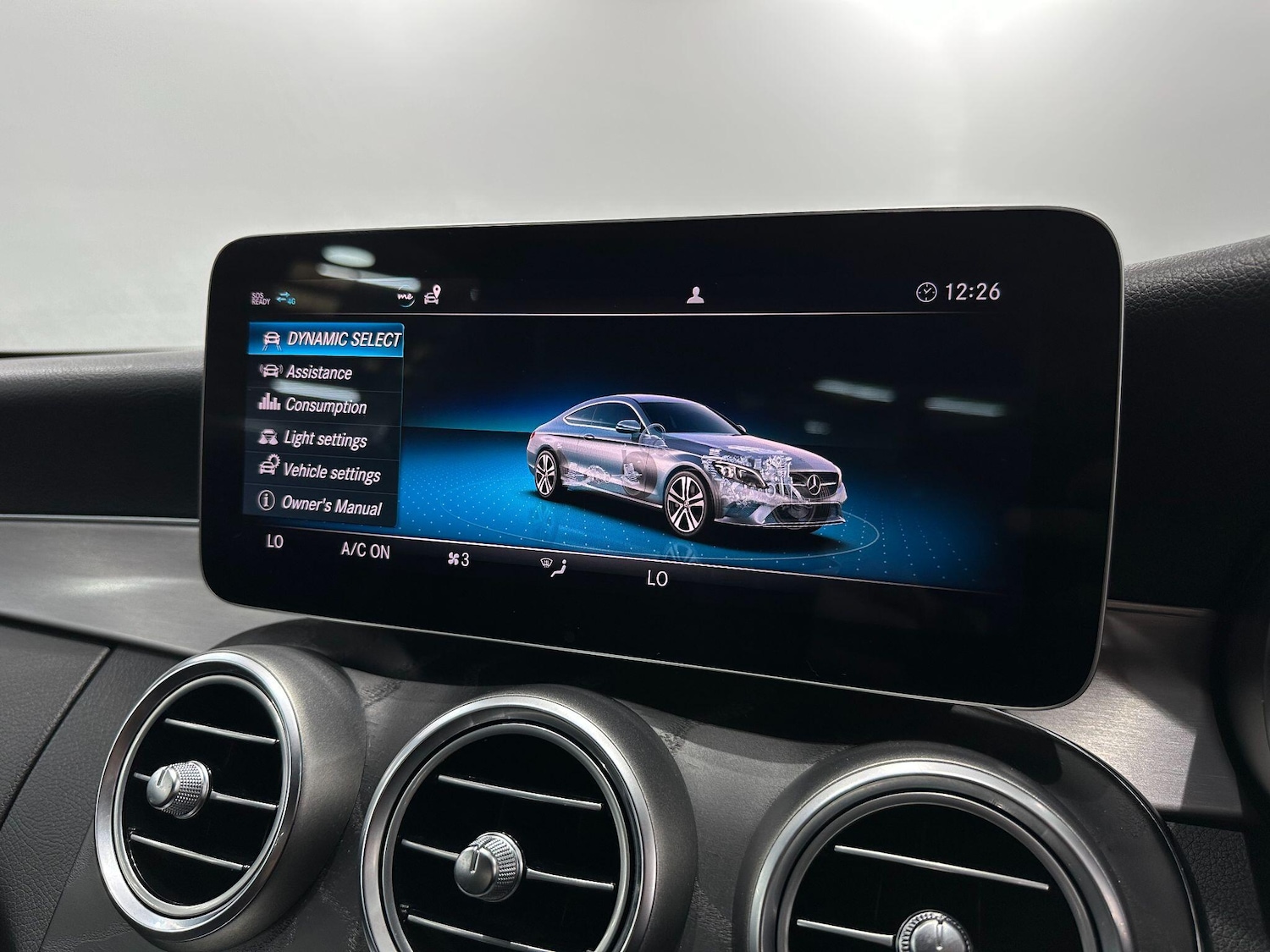 Used Mercedes-Benz C-Class 2020 for sale - 76153145: Photo 42