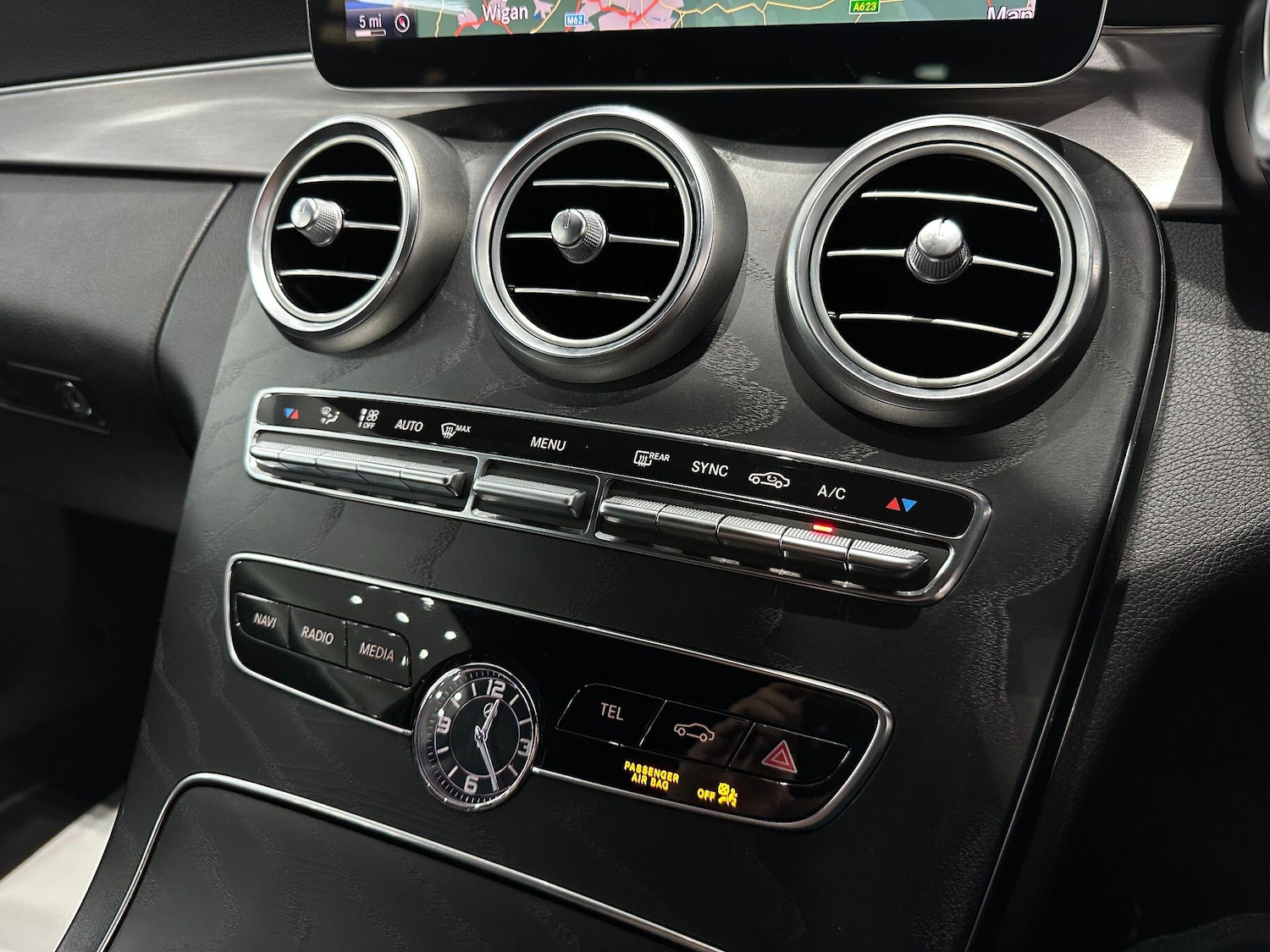 Used Mercedes-Benz C-Class 2020 for sale - 76153145: Photo 46