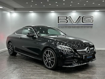 Used Mercedes-Benz C-Class 2020 for sale - 76153145: Photo 4