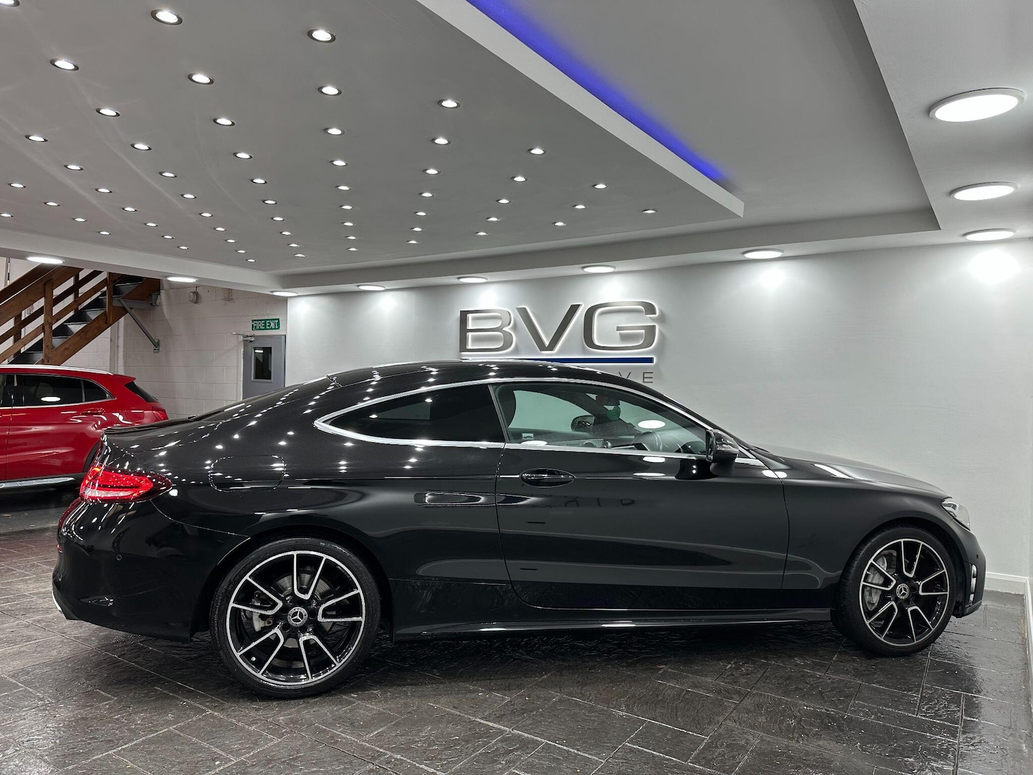Used Mercedes-Benz C-Class 2020 for sale - 76153145: Photo 9